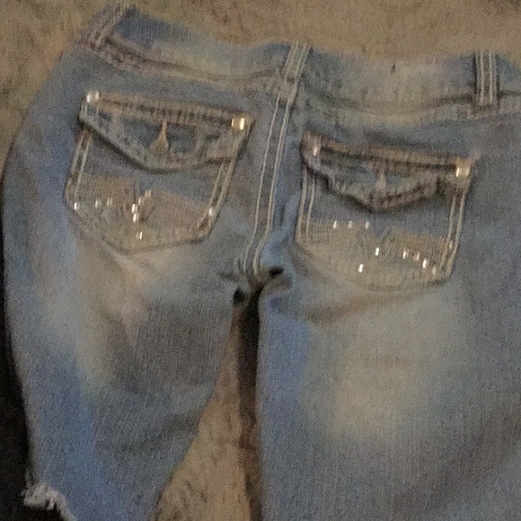 Rue 21 shorts - Picture 2 of 2